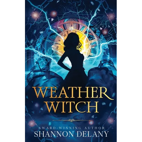 Weather Witch - Paperback