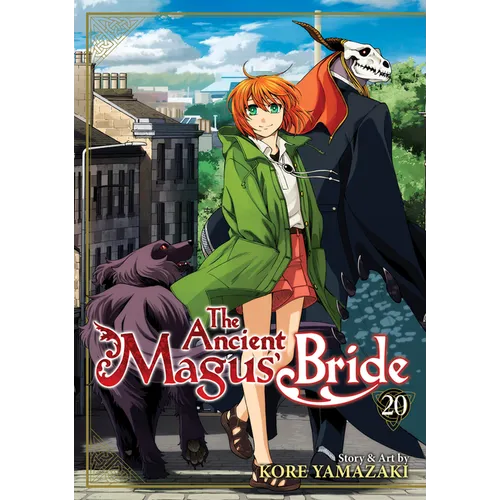 The Ancient Magus' Bride Vol. 20