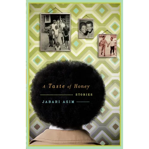 A Taste of Honey: Stories - Paperback