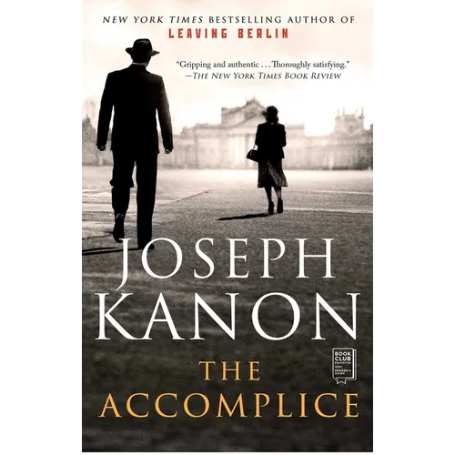 The Accomplice - Paperback