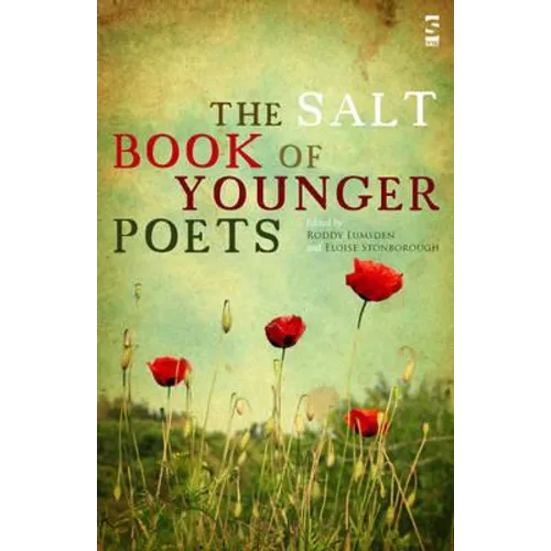 Salt Book of Younger Poets - Paperback