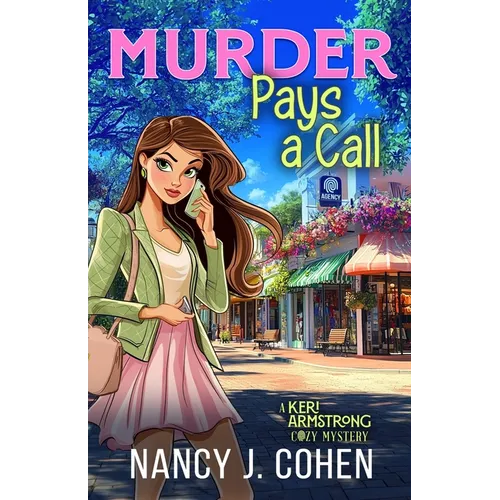 Murder Pays a Call - Paperback