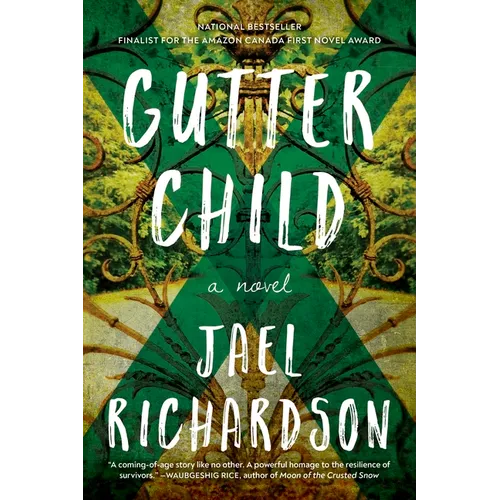 Gutter Child - Paperback