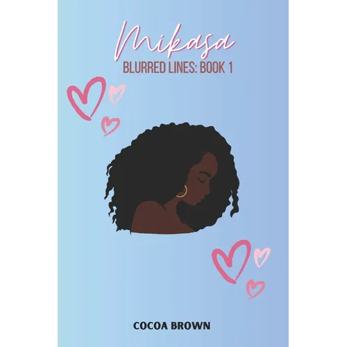 Mikasa: Blurred Lines Book 1 - Paperback