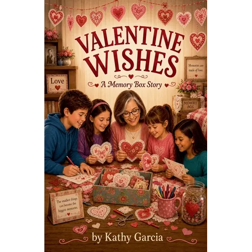 Valentine Wishes - Paperback