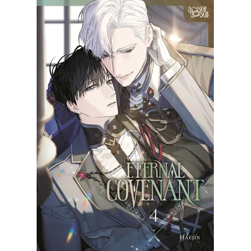 Eternal Covenant, Volume 4 - Paperback