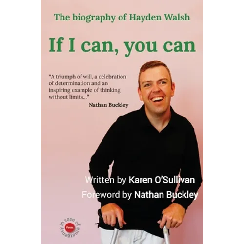 If I can, you can! - Paperback