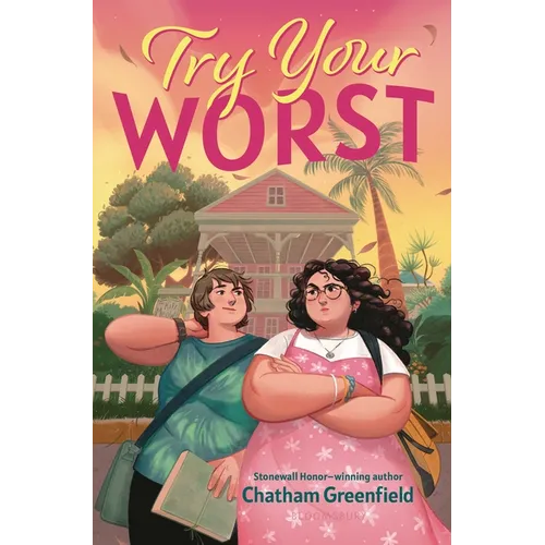 Try Your Worst - Hardcover
