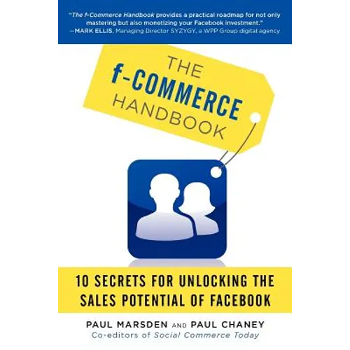 F-Commerce Handbook - Paperback