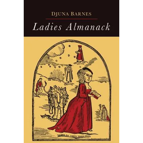 Ladies Almanack - Paperback
