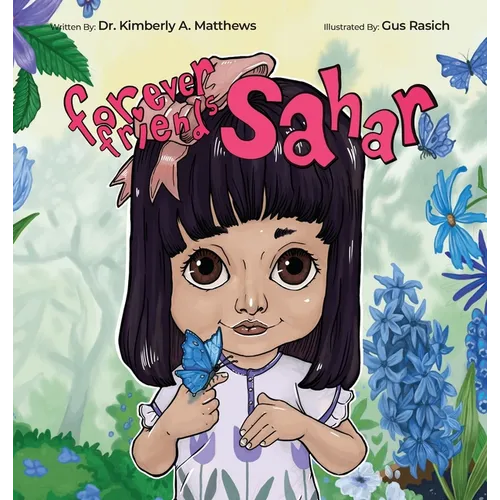Forever Friends 5: Sahar - Hardcover