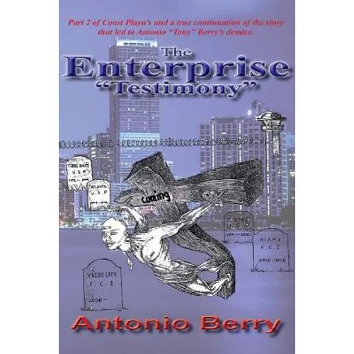 The Enterprise: Testimony - Paperback
