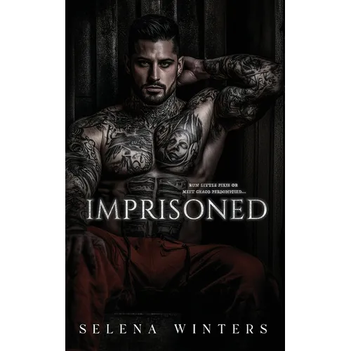 Imprisoned: A Dark Prison Romance - Paperback