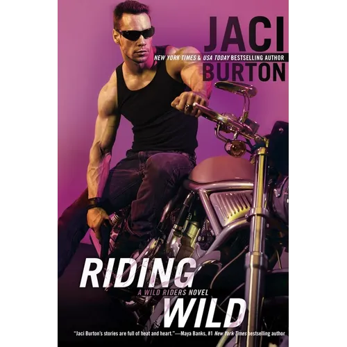 Riding Wild - Paperback