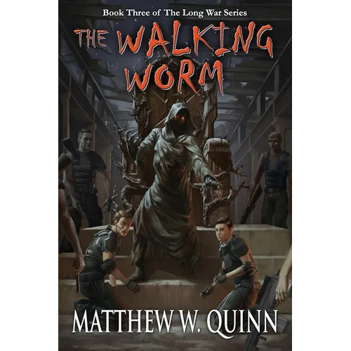 The Walking Worm - Paperback