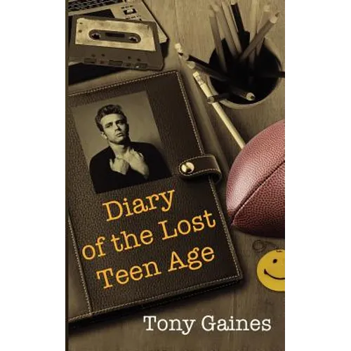 Diary of the Lost Teenage - Paperback