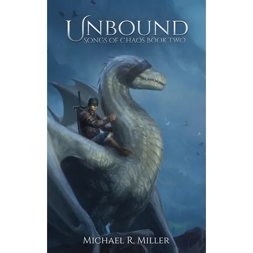 Unbound: A Dragon Rider Fantasy - Hardcover