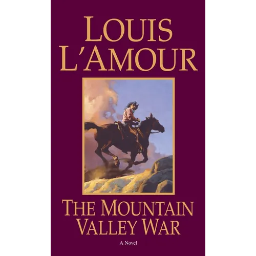 The Mountain Valley War - Mass Market Paperbound