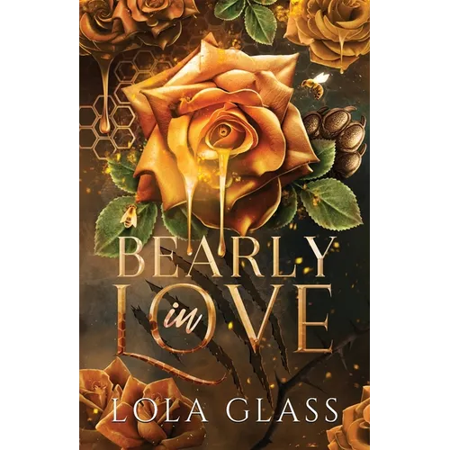 Bearly in Love - Paperback