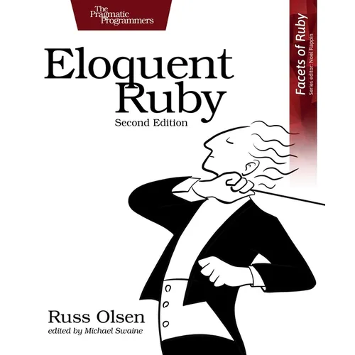 Eloquent Ruby - Paperback