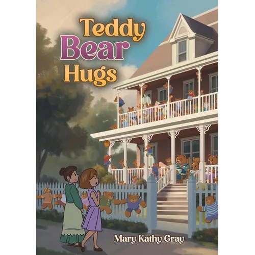 Teddy Bear Hugs - Paperback