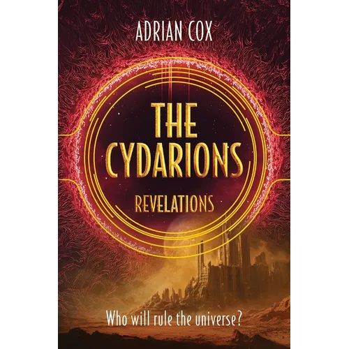 The Cydarions: Revelations: Revelations - Paperback