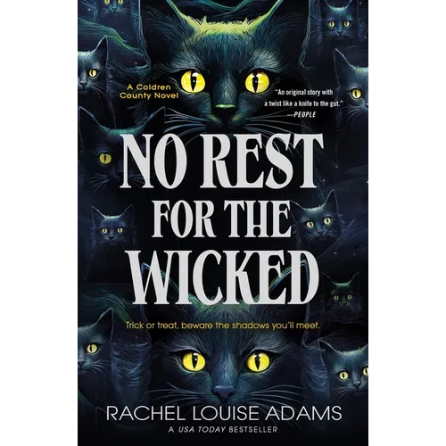 No Rest for the Wicked: A Coldren County Novel - Paperback