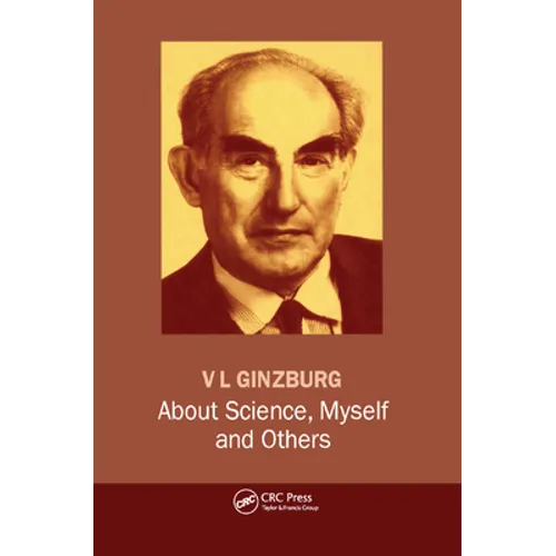 About Science, Myself and Others - Paperback