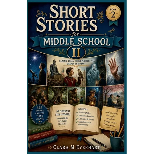 Short Stories for Middle School II - Paperback