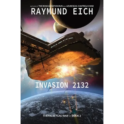 Invasion 2132 - Paperback
