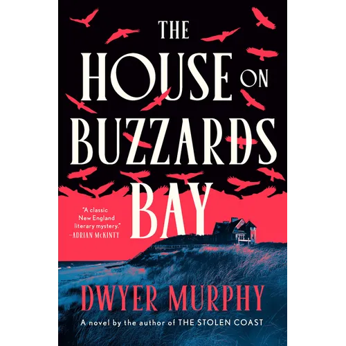 The House on Buzzards Bay