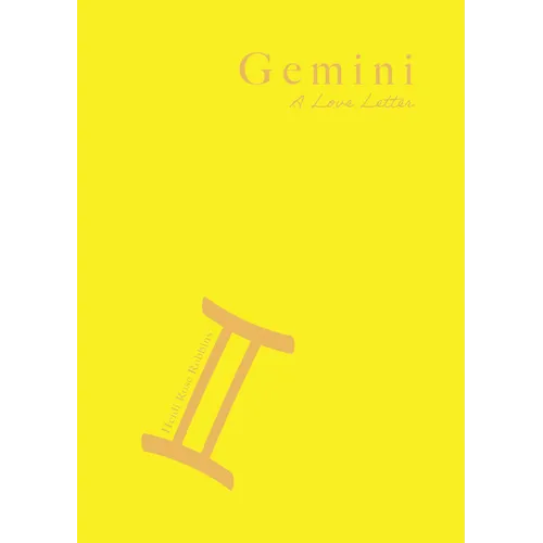 Gemini: A Love Letter