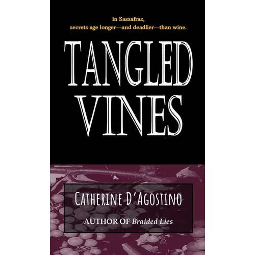 Tangled Vines - Hardcover