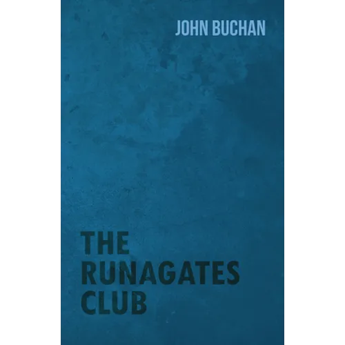 The Runagates Club - Paperback