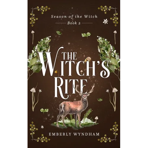 The Witch's Rite: A Cozy Witch Romance - Paperback