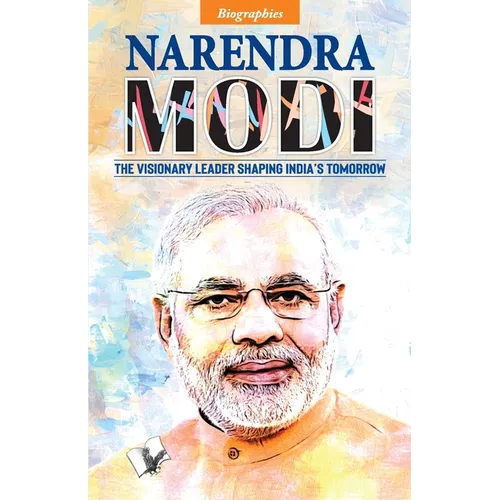 Narendra Modi - Paperback