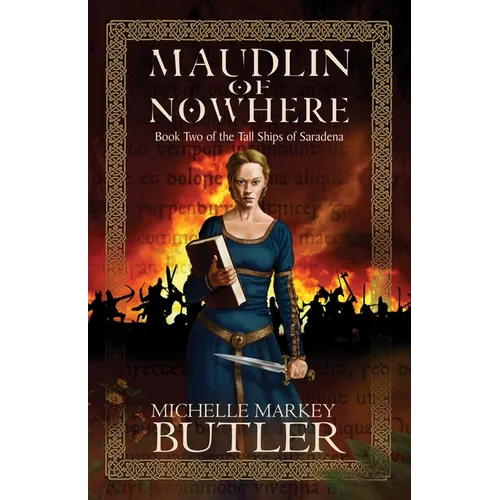 Maudlin of Nowhere - Paperback