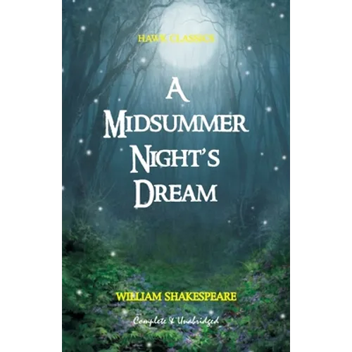 A Midsummer Night's Dream - Paperback