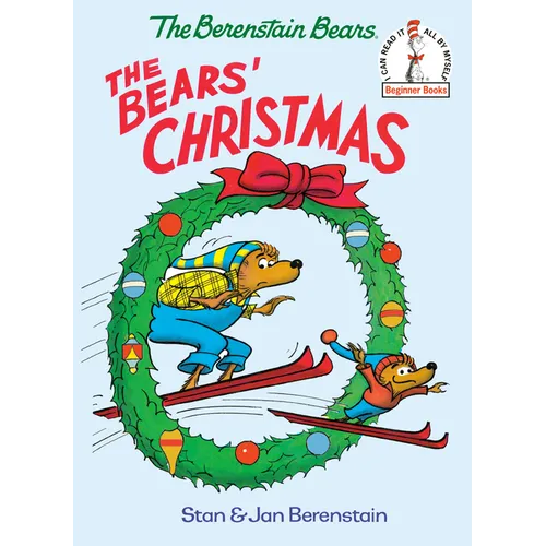 The Bears' Christmas (the Berenstain Bears) - Hardcover