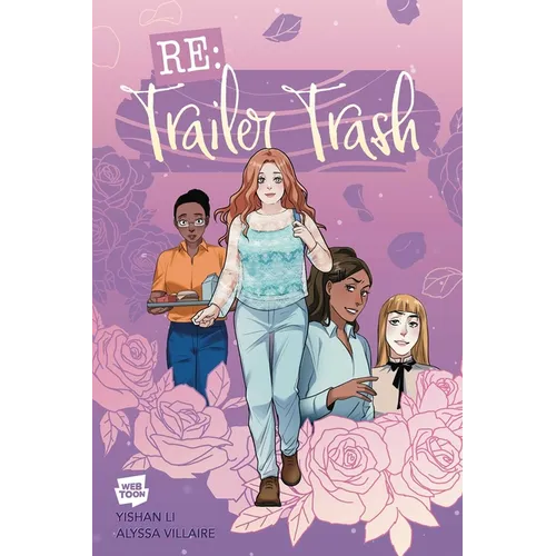 RE: Trailer Trash Vol. 1 (Webtoon Graphic Novel) - Paperback