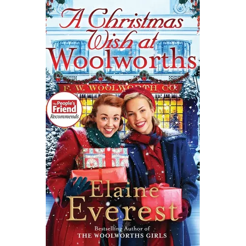A Christmas Wish at Woolworths: Cosy up with this Festive Tale from the Much-loved Woolworths Series - Paperback