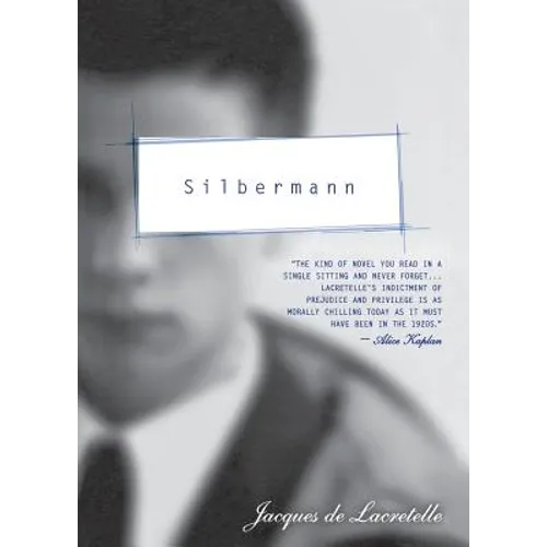 Silbermann - Paperback