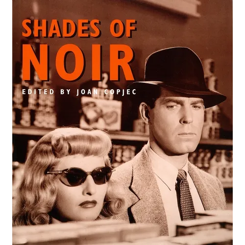 Shades of Noir - Paperback