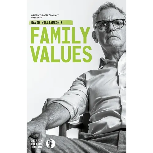 Family Values - Paperback