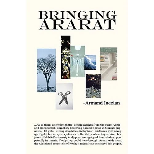 Bringing Ararat - Paperback