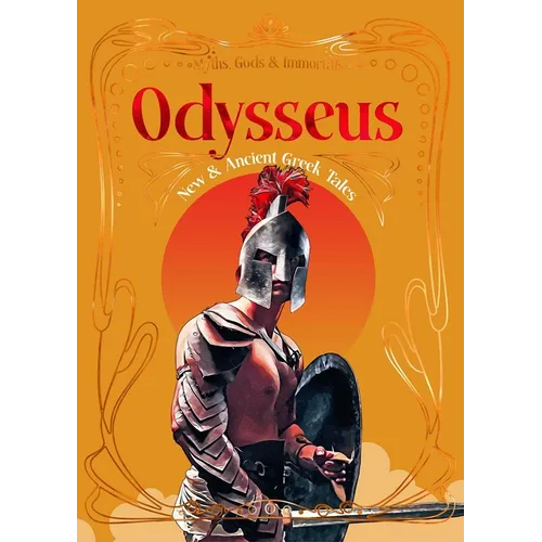 Odysseus: New & Ancient Greek Tales - Hardcover