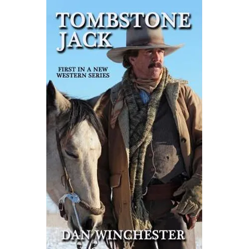 Tombstone Jack - Paperback