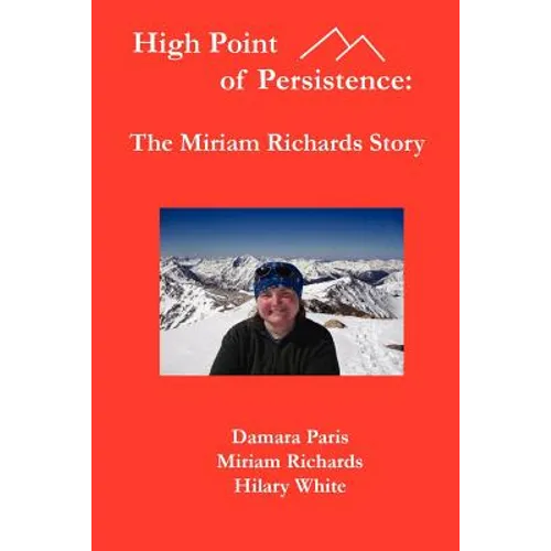 High Point of Persistence - Paperback