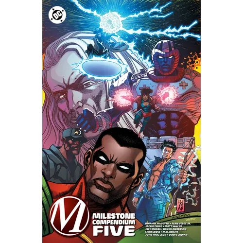 Milestone Compendium Five - Paperback
