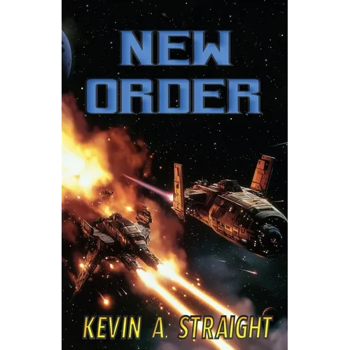 New Order - Paperback